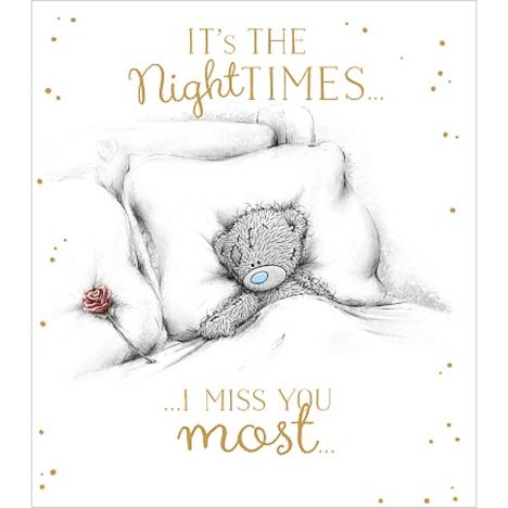 I Miss You Me to You Bear Card £1.89
